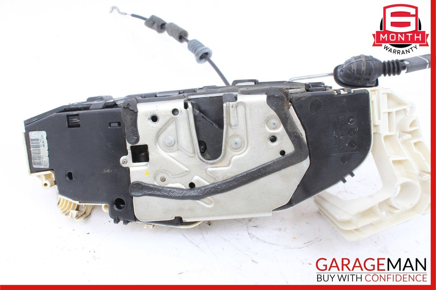 07-13 Mercedes W221 S550 CL600 Front Right Door Lock Latch Actuator Keyless Go