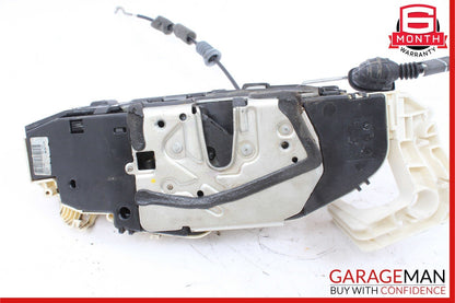 07-13 Mercedes W221 S550 CL600 Front Right Door Lock Latch Actuator Keyless Go