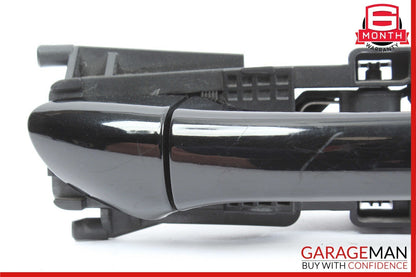 05-07 Mercedes W203 C280 C230 Front Right Side Exterior Door Handle Black