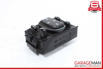 00-06 Mercedes W220 S430 S500 Front Left Rear View Mirror Adjust Control Button