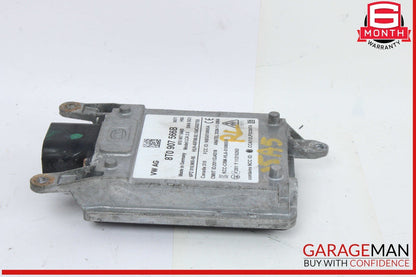 13-17 Audi A5 A4 Q5 Rear Right Side Blind Spot Radar Sensor Module 8T0907566B