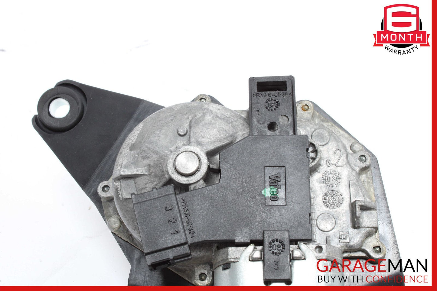 06-19 Mercedes X164 GL450 ML63 AMG R350 Rear Glass Windshield Wiper Motor OEM