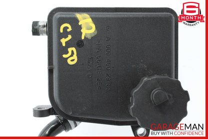 12-14 Mercedes W204 C250 M271 Power Steering Pump Reservoir Hose Tube Assembly