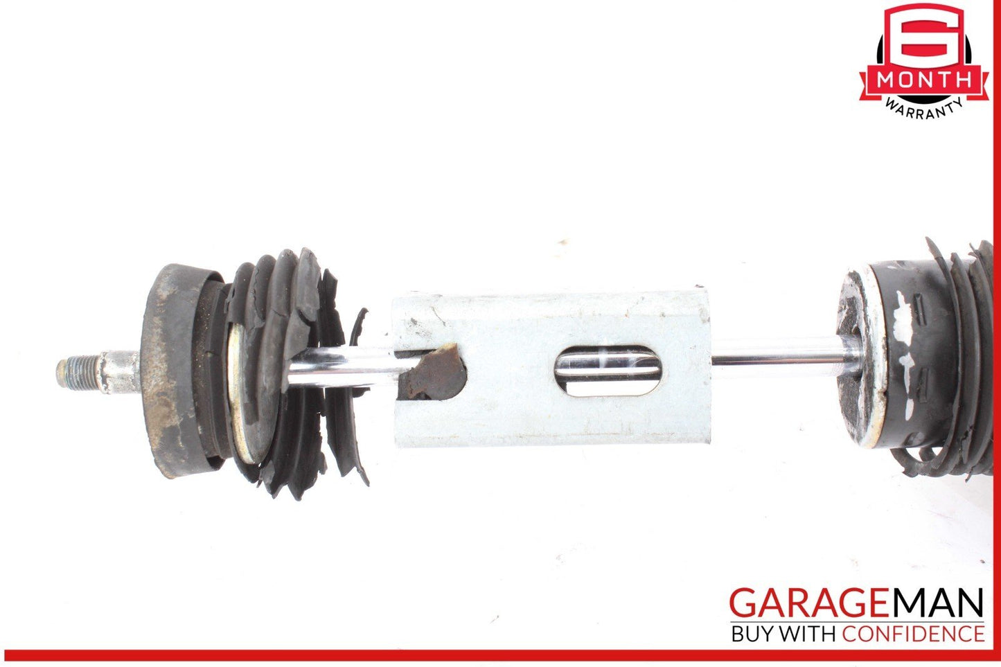 03-09 Mercedes W211 E500 Rear Right Passenger Side Shock Strut Absorber OEM