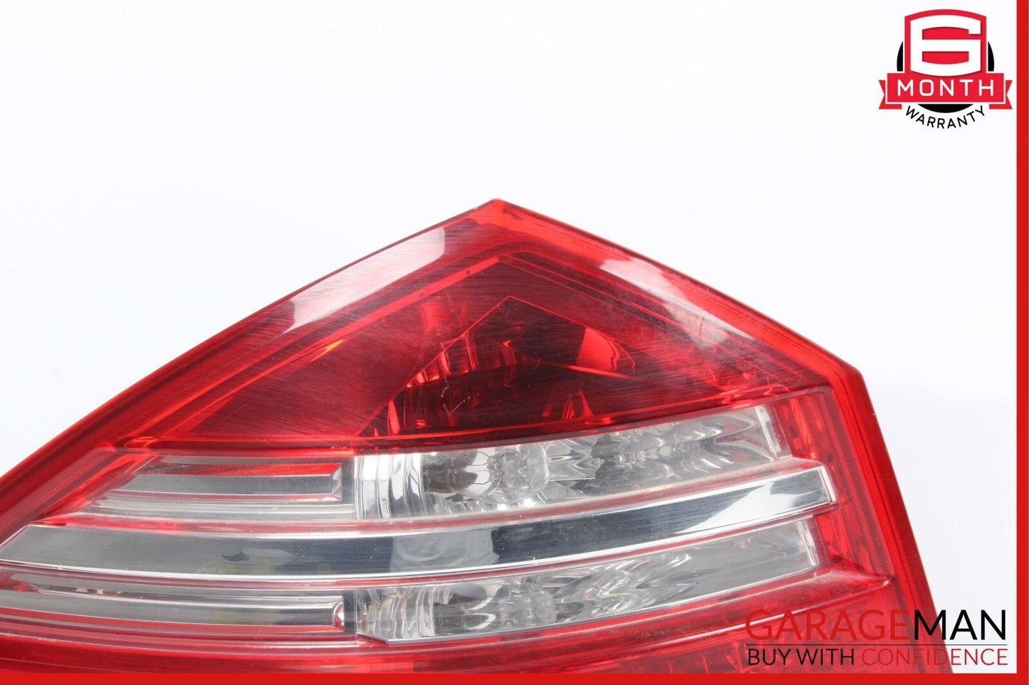 07-09 Mercedes X164 GL450 GL550 Rear Left Side Tail Light Lamp