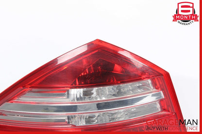 07-09 Mercedes X164 GL450 GL550 Rear Left Side Tail Light Lamp