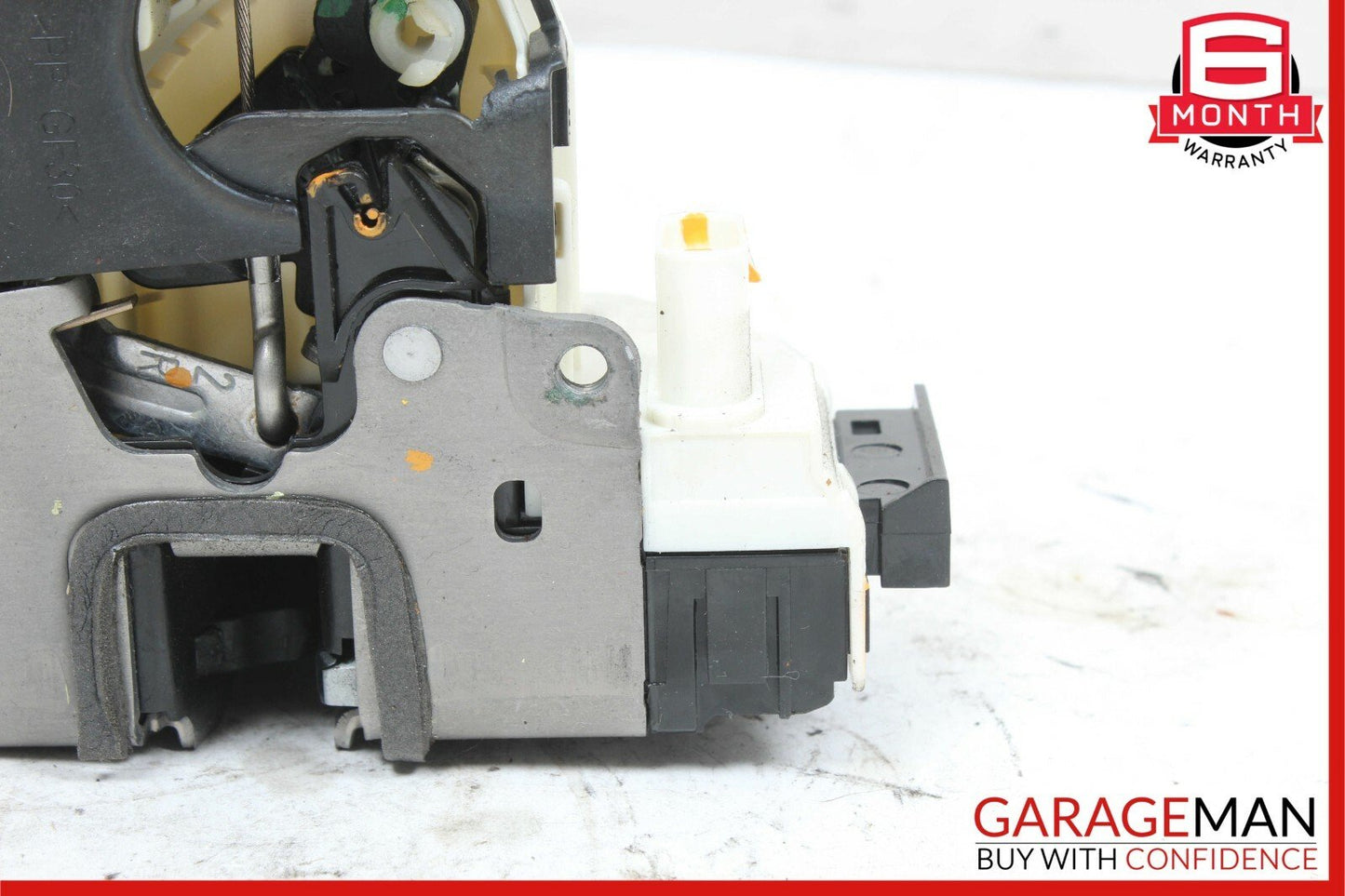 08-14 Mercedes W204 E350 C250 C300 Front Right Door Lock Latch Actuator OEM