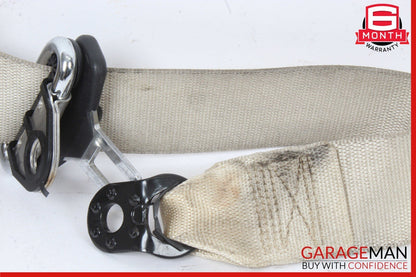 03-09 Mercedes W209 CLK350 Rear Right / Left Seatbelt Seat Belt Retractor Black