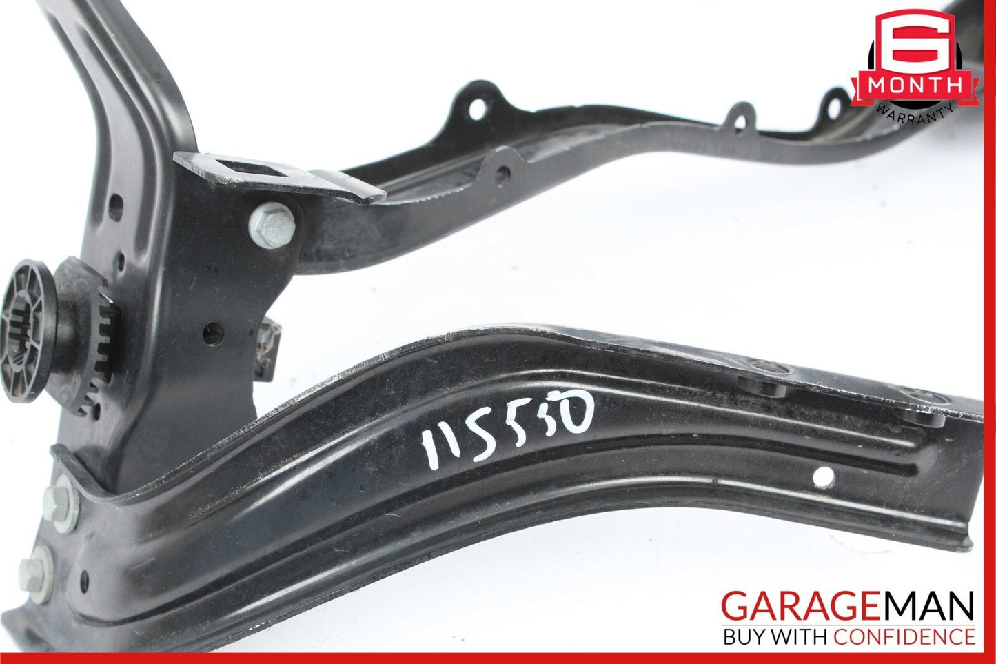 07-13 Mercedes W221 S600 Front Right Headlight Head Light Support Bracket Assy