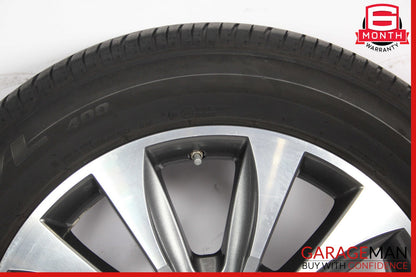 13-19 Mercedes X166 GL550 Wheel Tire Rim 8.5J x 20H2 ET62 OEM