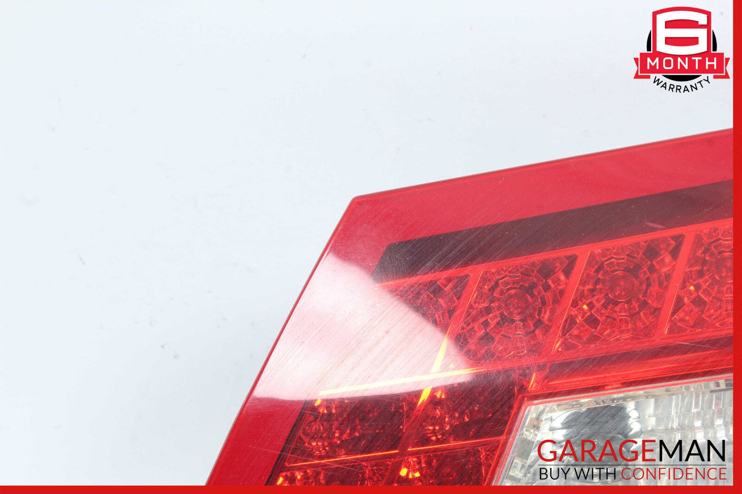 10-13 Mercedes W212 E350 E400 E550 Inner Tail Light Lamp Rear Right Side OEM