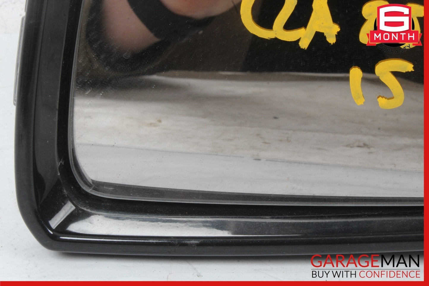 14-19 Mercedes W117 CLA250 CLA200 Left Driver Side Rear View Door Mirror OEM