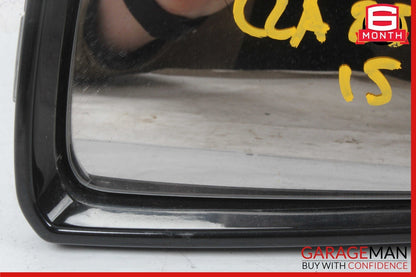 14-19 Mercedes W117 CLA250 CLA200 Left Driver Side Rear View Door Mirror OEM