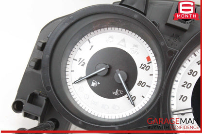 12-14 Mercedes W204 C250 Speedometer Odometer Instrument Cluster Gauge OEM