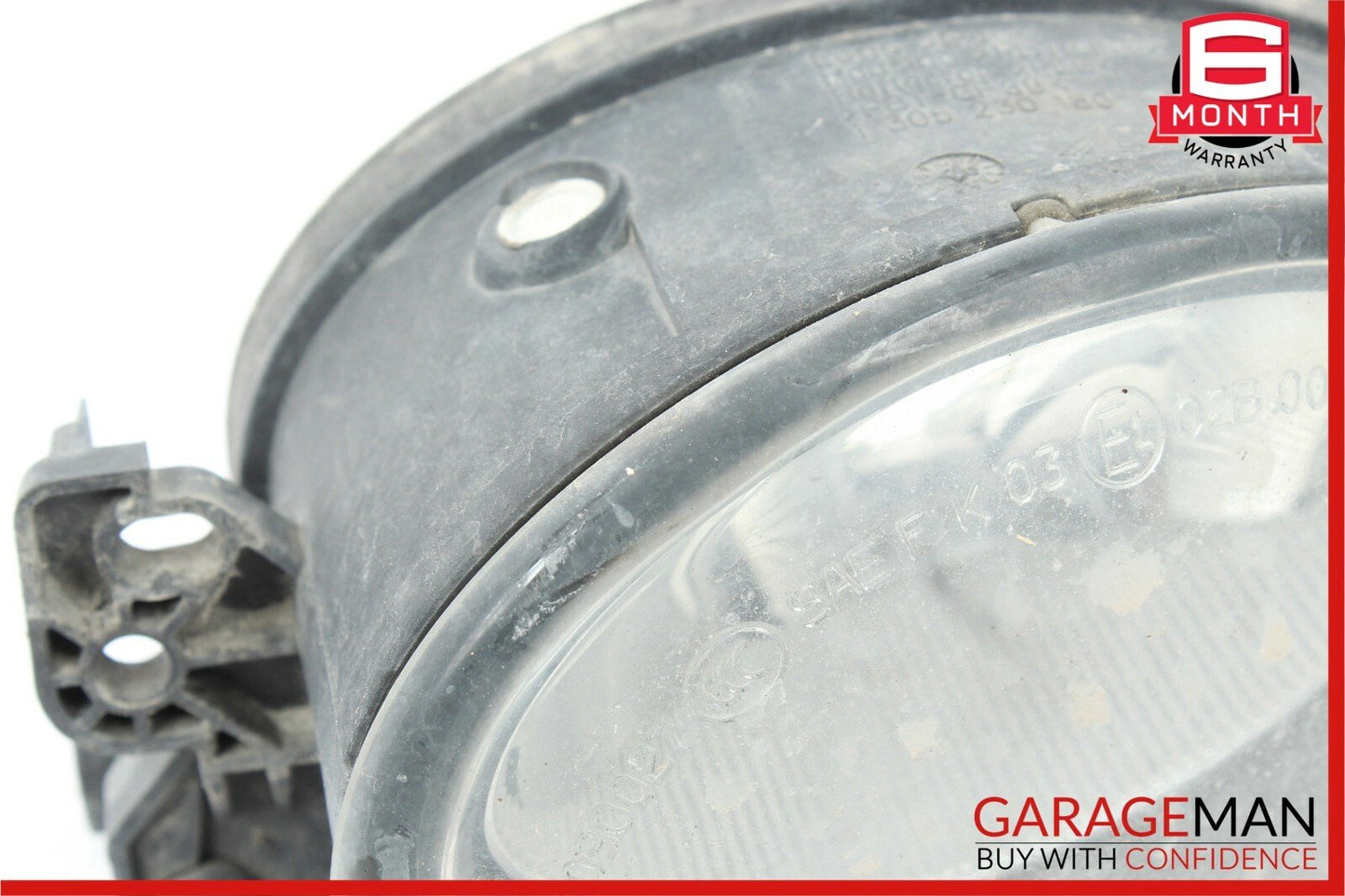 06-09 Mercedes W211 E350 CLK350 Front Left Driver Side Foglight Fog Light Lamp