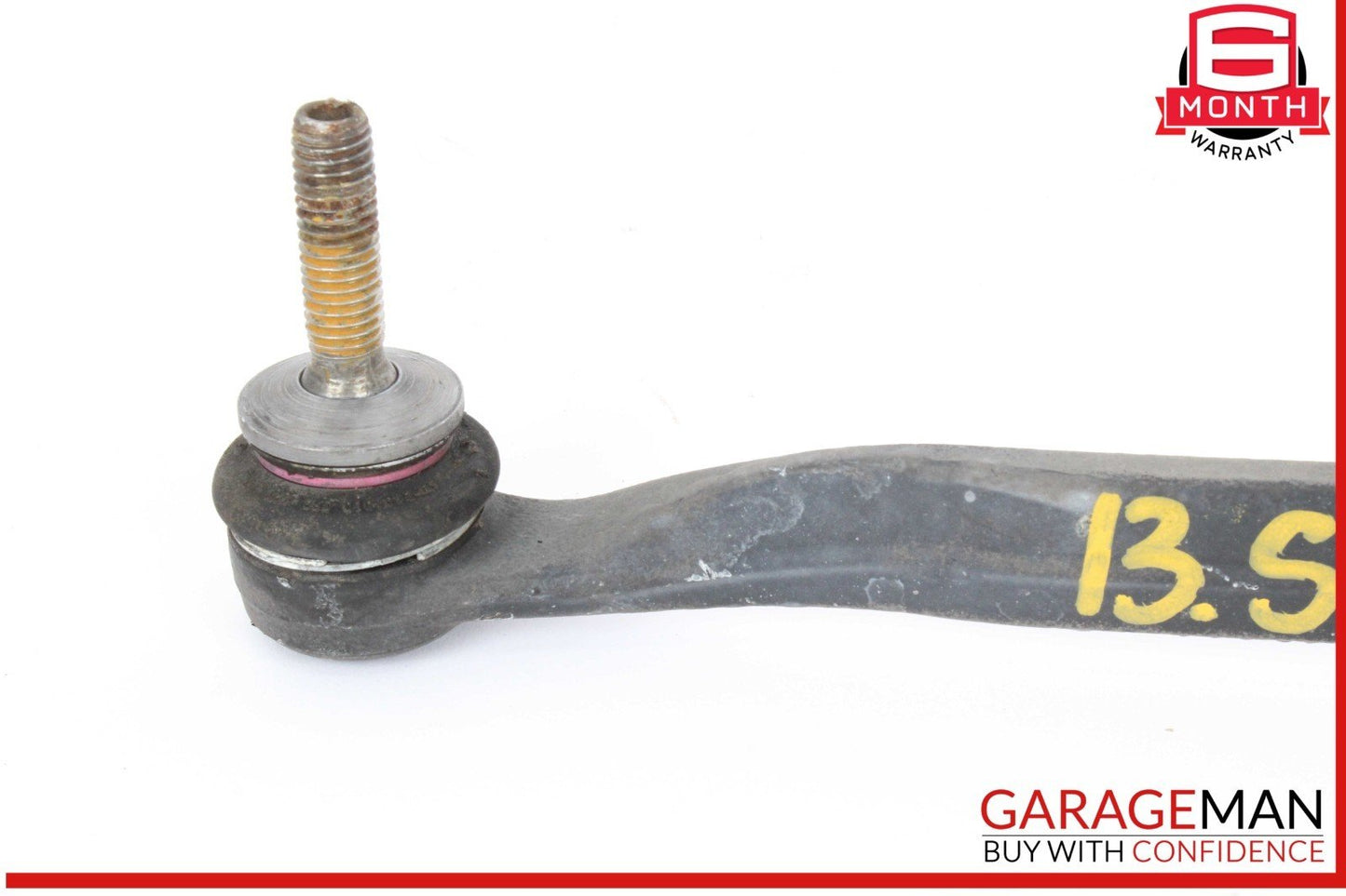 12-20 Mercedes R172 SLK250 Rear Left / Right Rearward Tie Rod Control Arm OEM