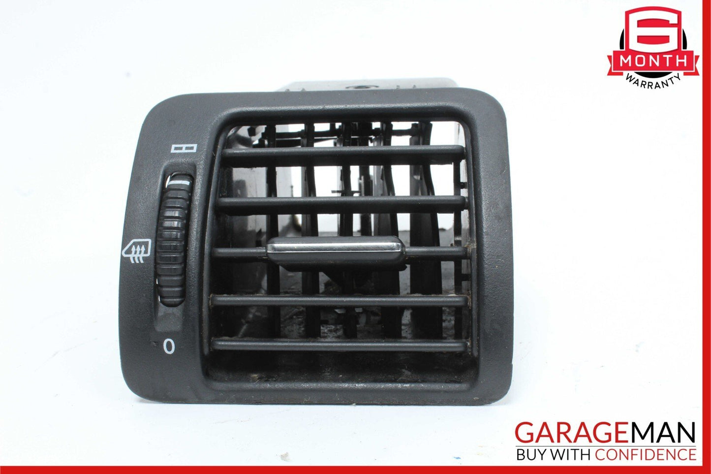 98-05 Mercedes W163 ML320 Front Right Side Dash Dashboard A/C AC Air Vent Grill