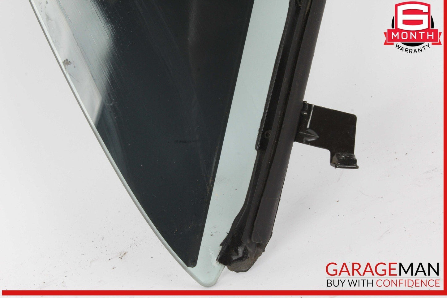 14-19 Mercedes W117 CLA250 Rear Right Passenger Door Quarter Window Glass OEM