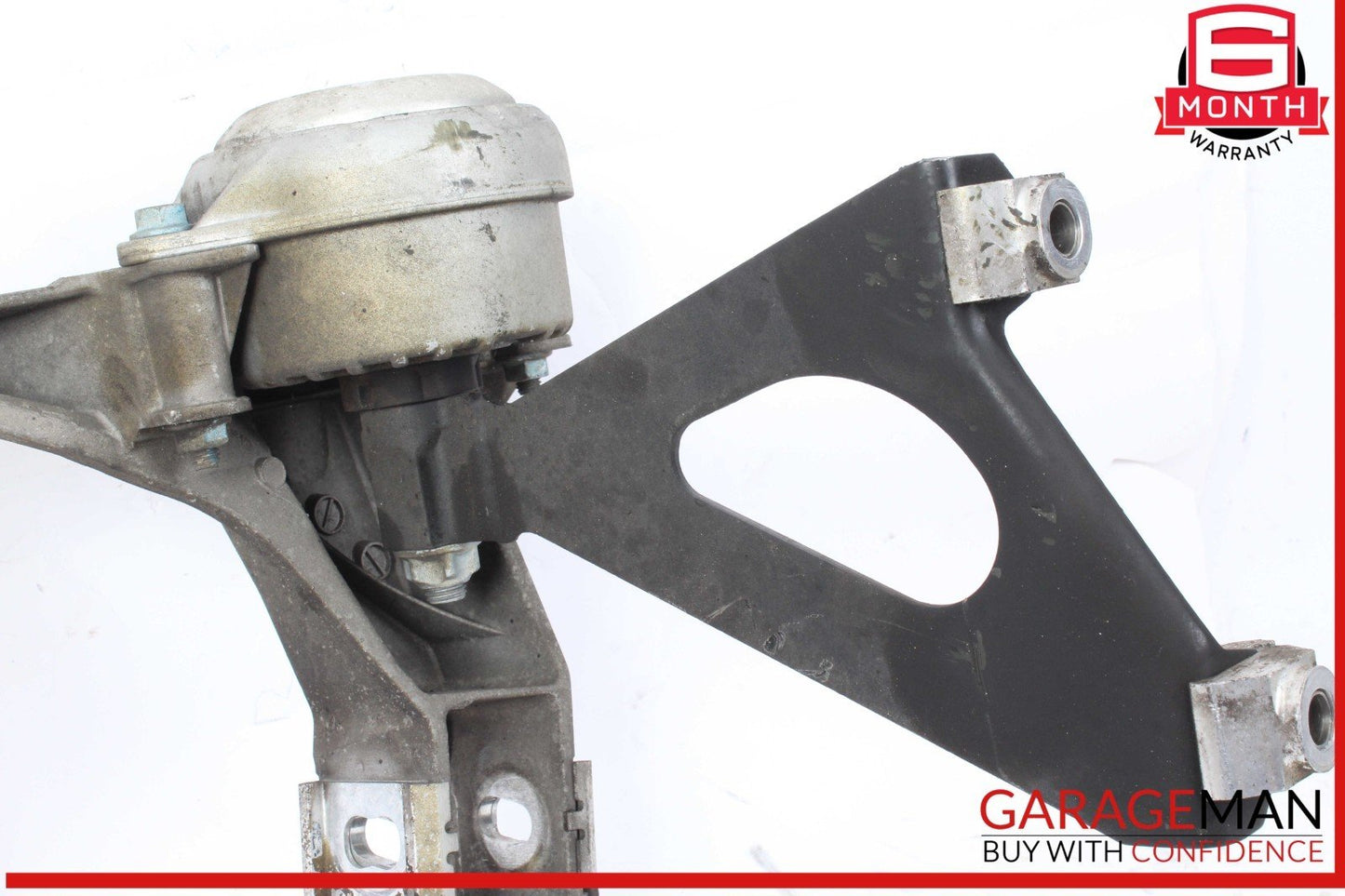 05-08 Porsche Boxster 987 Rear Right Passenger Side Suspension Support Bracket