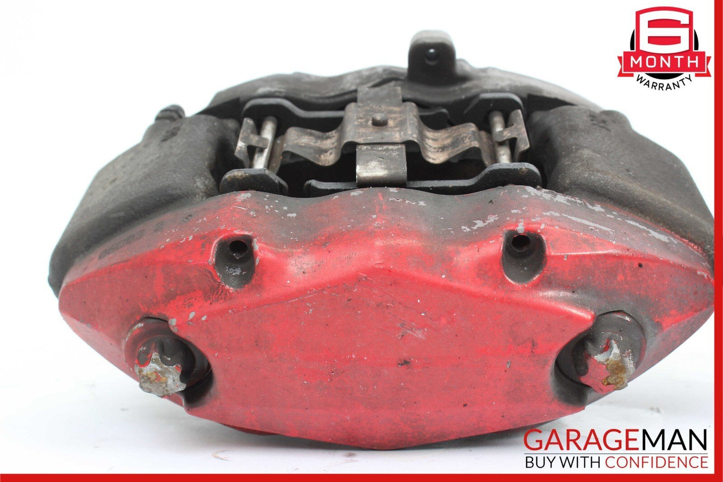 06-11 Mercedes W211 E350 CLS550 Front Left and Right Brake Calipers OEM