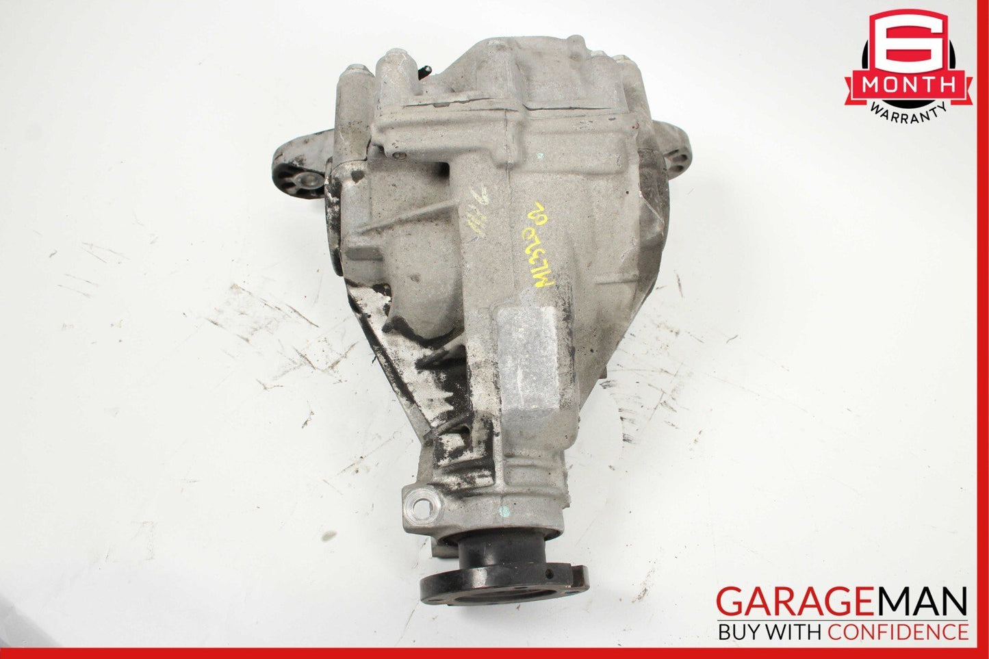 98-05 Mercedes W163 ML500 ML350 Rear Differential Diff Axle Carrier