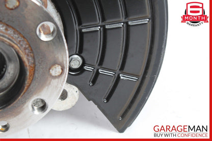 17-22 Maserati Ghibli M157 Quattroporte Rear Left Spindle Knuckle Hub Bearing