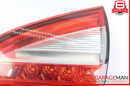 11-14 Porsche Cayenne 958 Rear Right Passenger Side Inner Tail Light Lamp OEM