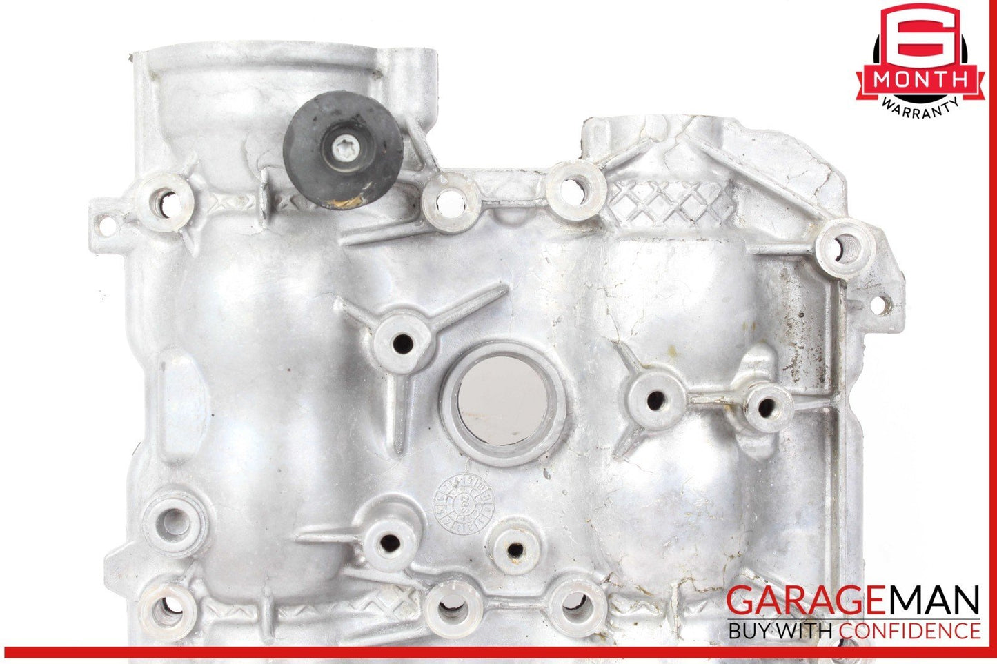 05-13 Mercedes W221 S400 Hybrid GLK350 Engine Cylinder Head Cover Left Side OEM