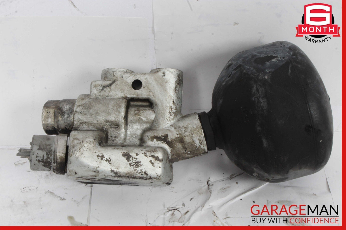 00-08 Mercedes W220 S55 AMG Pressure Relief Valve ABC Hydraulic Suspension OEM