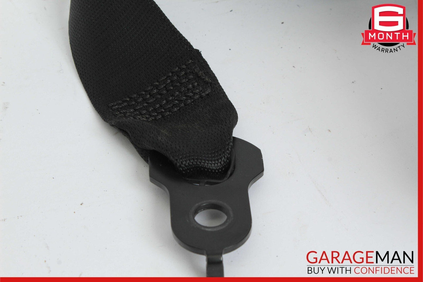 02-06 Mercedes W215 CL600 CL65 AMG Front Right Seat Belt Retractor Anthracite