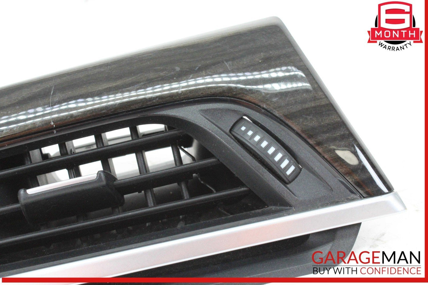 16-22 BMW X1 F48 X2 Front Left Driver Side Dash Air Vent Grille 9292739 OEM