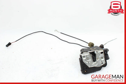 03-09 Mercedes W211 E320 E500 Front Right Side Door Lock Latch Actuator OEM