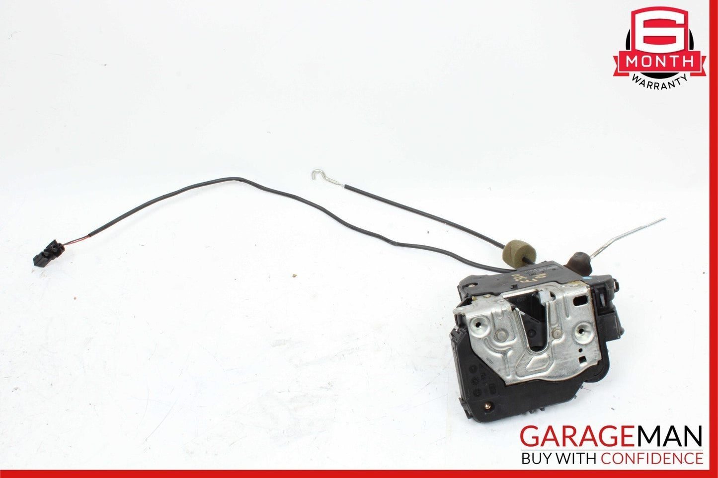 03-09 Mercedes W211 E320 E500 Front Right Side Door Lock Latch Actuator OEM