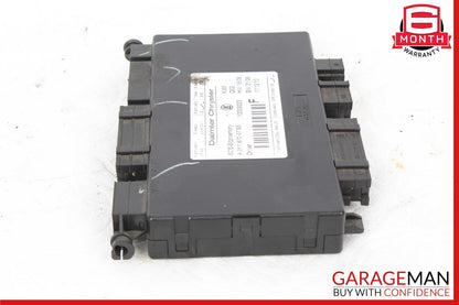 03-12 Mercedes X164 GL450 SLK280 GL550 Front Left Seat Control Module Unit OEM