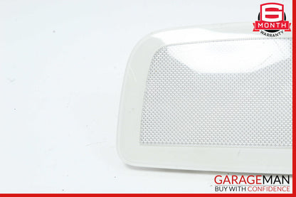 08-17 Mercedes W204 C350 Coupe Rear Overhead Dome Light Lamp Gray OEM