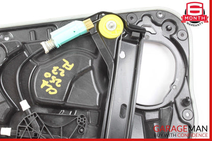 20-23 Mercedes W118 CLA250 Front Left Driver Side Window Regulator Assembly