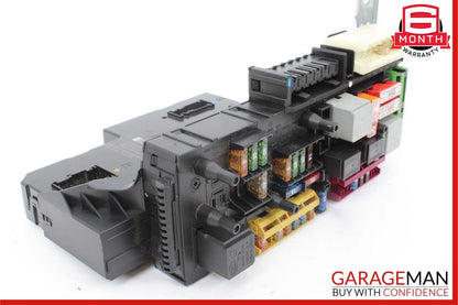 10-18 Mercedes E250 E400 CLS400 Rear SAM Fuse Box Module Relay Assembly