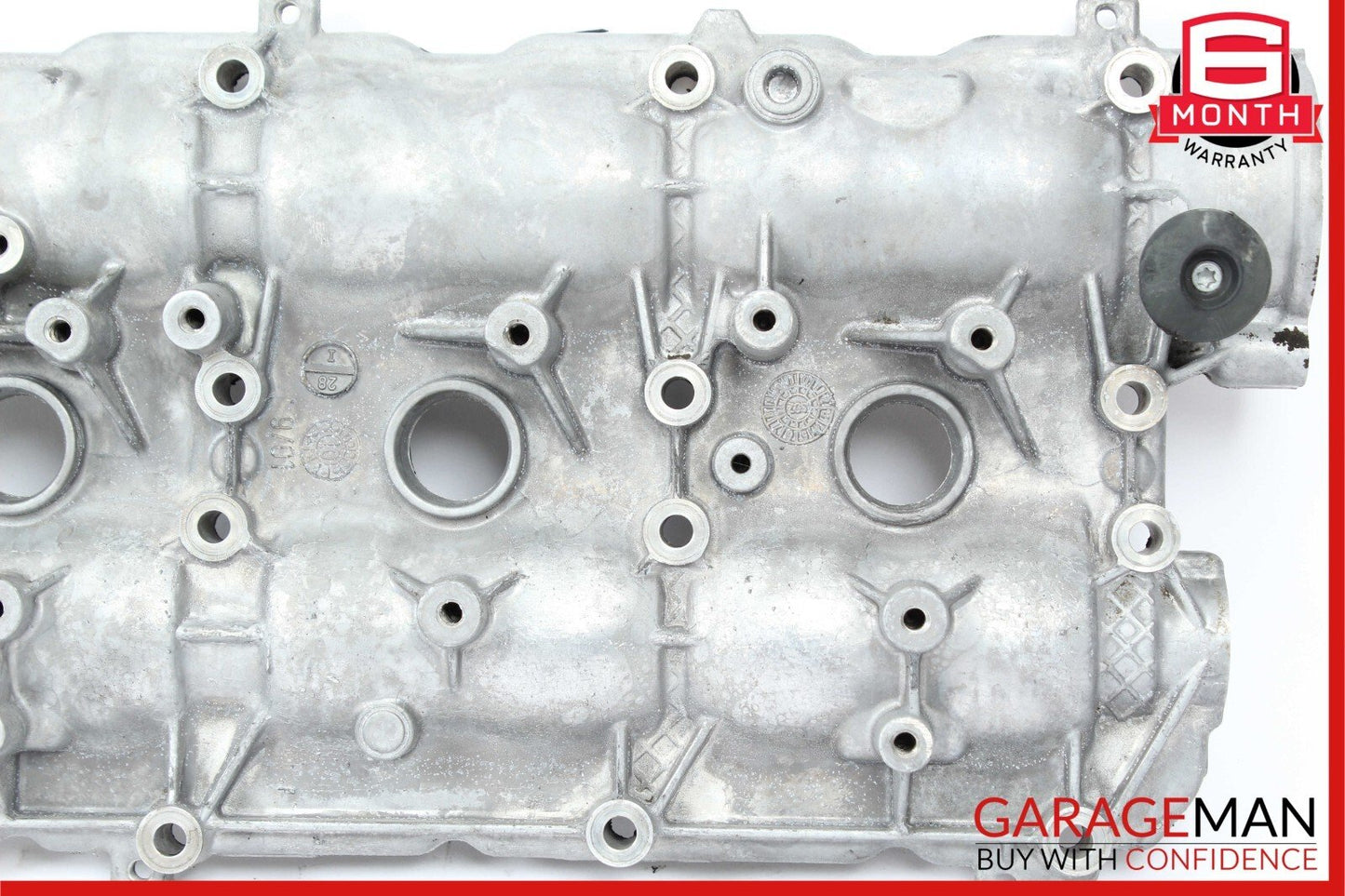 05-13 Mercedes W212 E350 GLK350 CLK350 Engine Cylinder Head Cover Left Side OEM