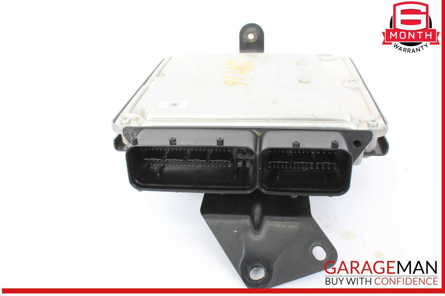 11-18 Porsche Cayenne 958 ECM Engine Computer Control Module Unit OEM