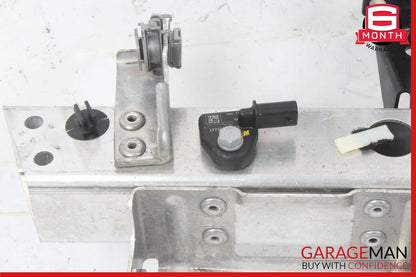 14-21 BMW i3 I01 Hybrid Front Bumper Left Impact Bracket D5222076000 OEM