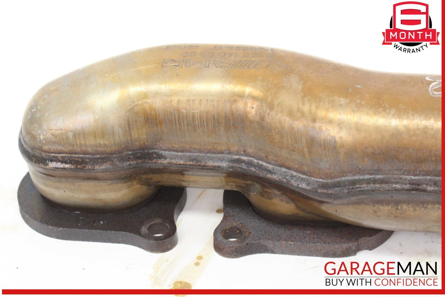 07-12 Mercedes-Benz W219 CLS63 AMG Right Side Exhaust Manifold 1561400009
