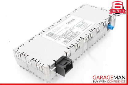 12-15 Mercedes SLK350 GLK250 E350 Sirius Satellite Radio Receiver Control Module