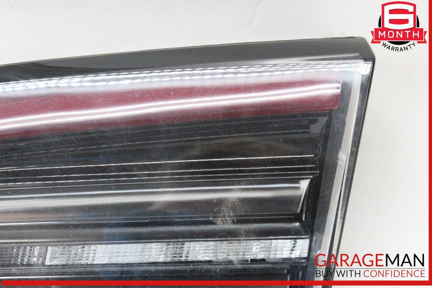 17-23 Tesla Model 3 Rear Right Passenger Side Inner Tail Light Lamp LED OEM