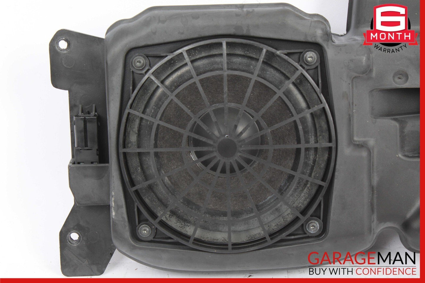 97-04 Porsche Boxster 986 Front Left Audio Door Sound Loudspeaker Woofer Box