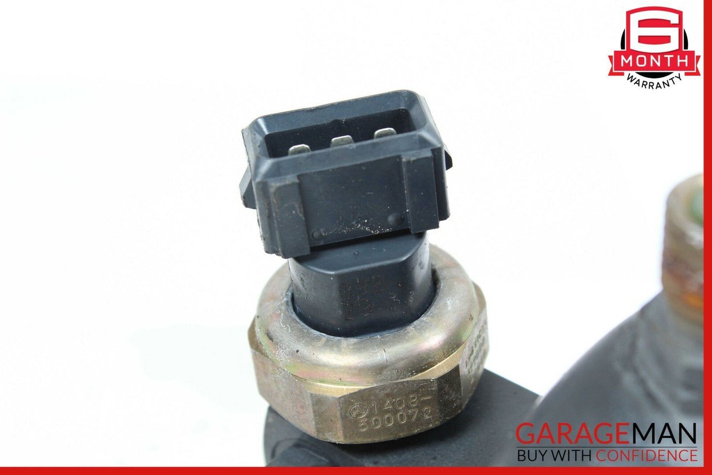 01-04 Mercedes R170 SLK320 SLK230 A/C Receiver Drier Container 1708300383 OEM