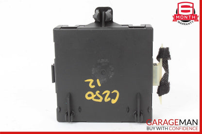 12-15 Mercedes W204 C250 C350 Coupe Front Left Side Door Control Module Unit OEM
