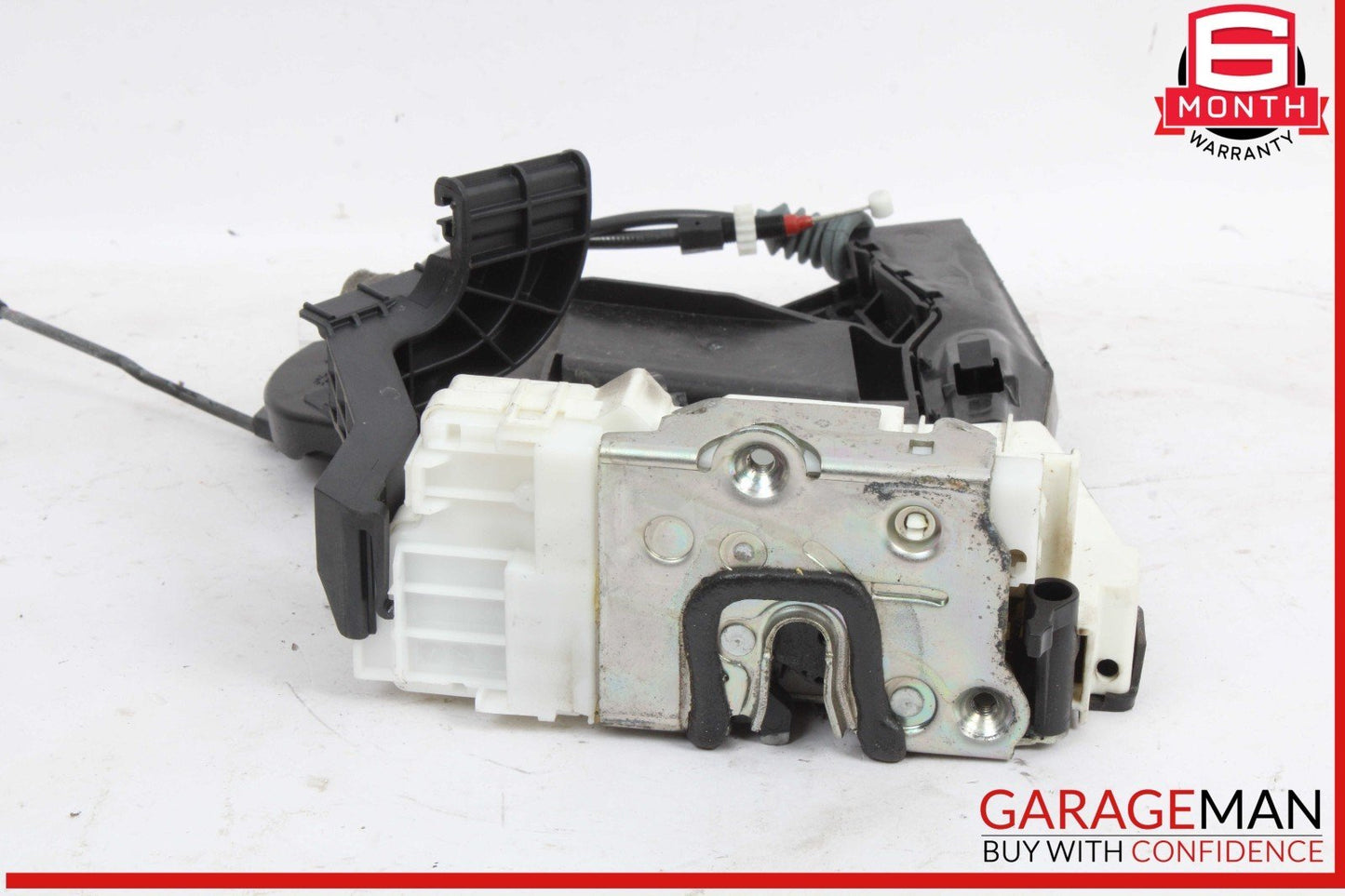 06-13 Mercedes X164 GL450 ML350 Rear Right Side Door Lock Latch Actuator OEM
