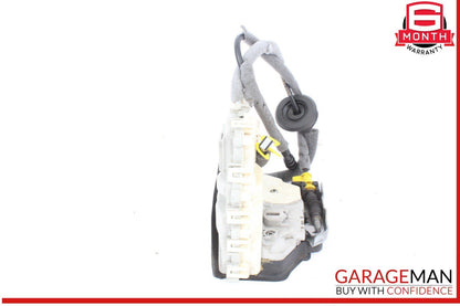 17-24 Audi A4 Quattro Rear Right Passenger Side Door Lock Latch Actuator OEM