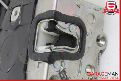 06-13 Mercedes GL450 R550 GL550 Front Right Side Door Lock Latch Actuator