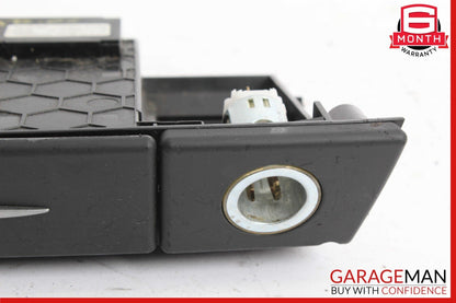 05-08 Mercedes R171 SLK350 Center Console Ashtray Ash Tray Lighter Compartment